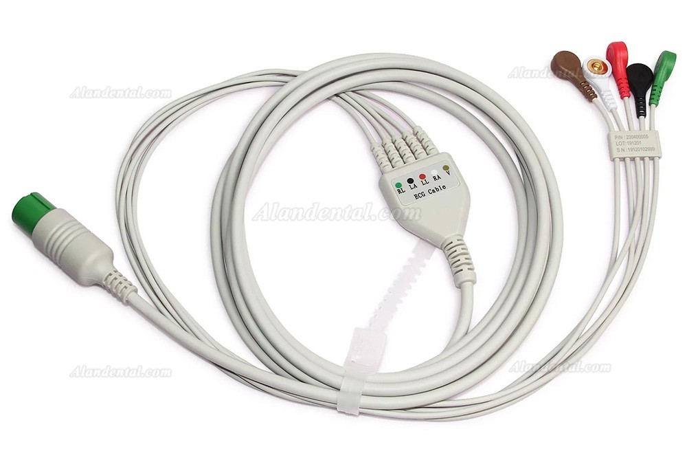 CONTEC CMS8000 Medical Equipment 12.1 inch color TFT Patient Monitor